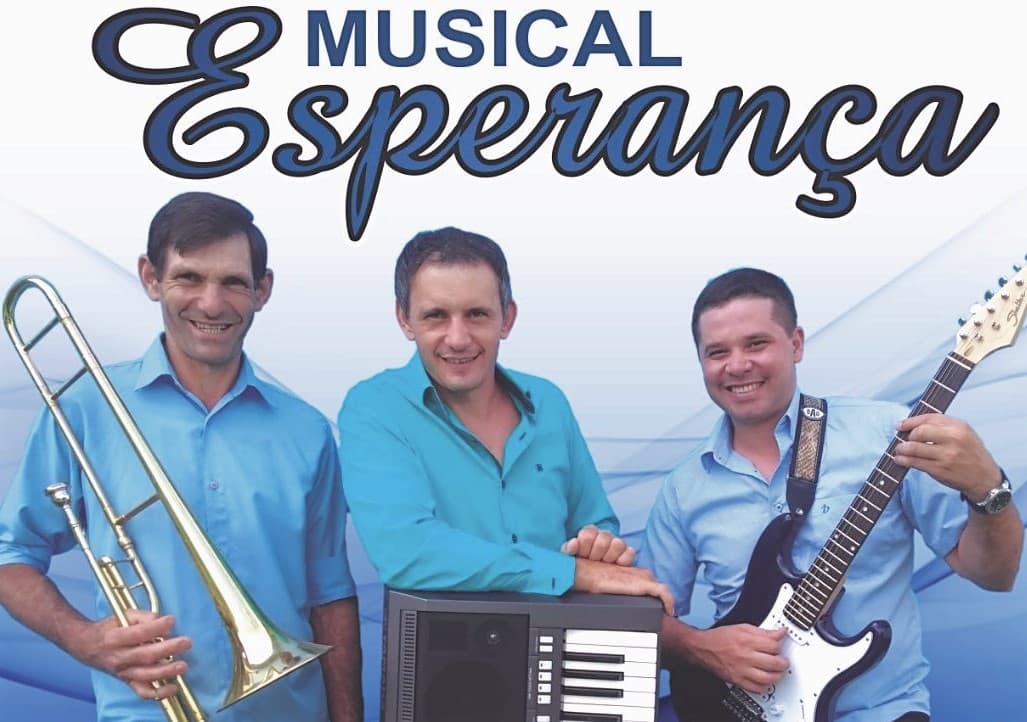 Musical Esperança — foto oficial